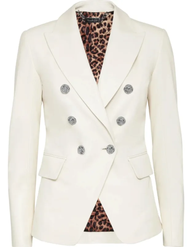 Lambskin Blazer