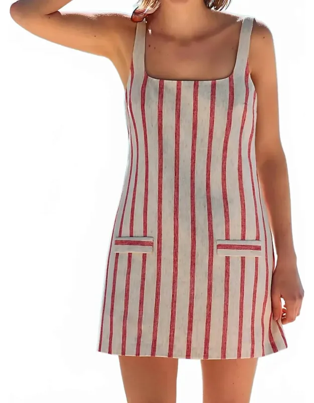Indy Mini Dress