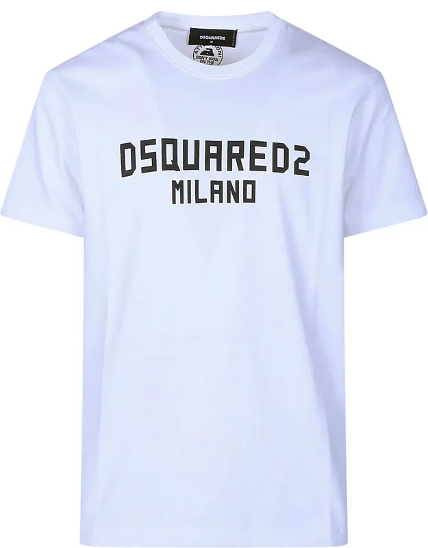 Milano Cool Fit Cotton T-shirt