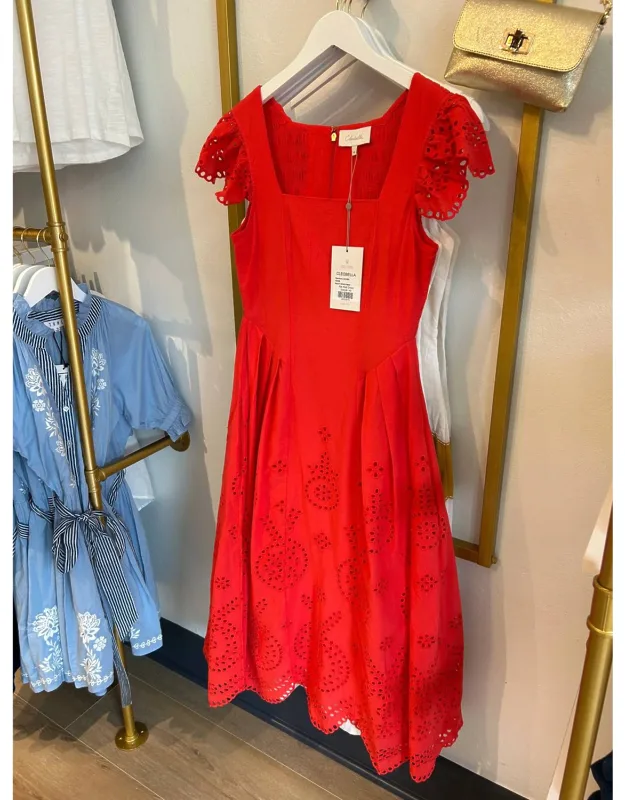 Kiki Midi Dress