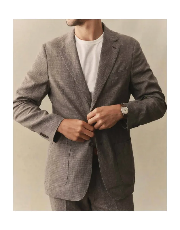 Stevens Sport Coat Modern Jacket