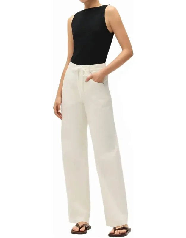 Wide Leg Pants