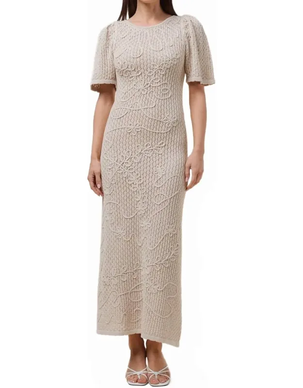 The Sommelier Dress
