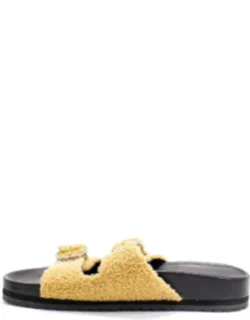 Keena 2 Dual Strap Slide Sandal