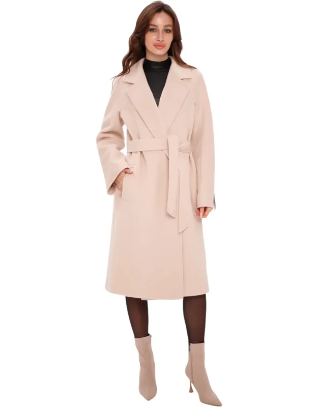 Chester Premium Wool Cashmere Coat