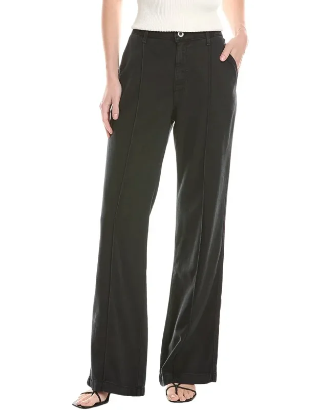 Ryder Pintuck Wide Leg Pants