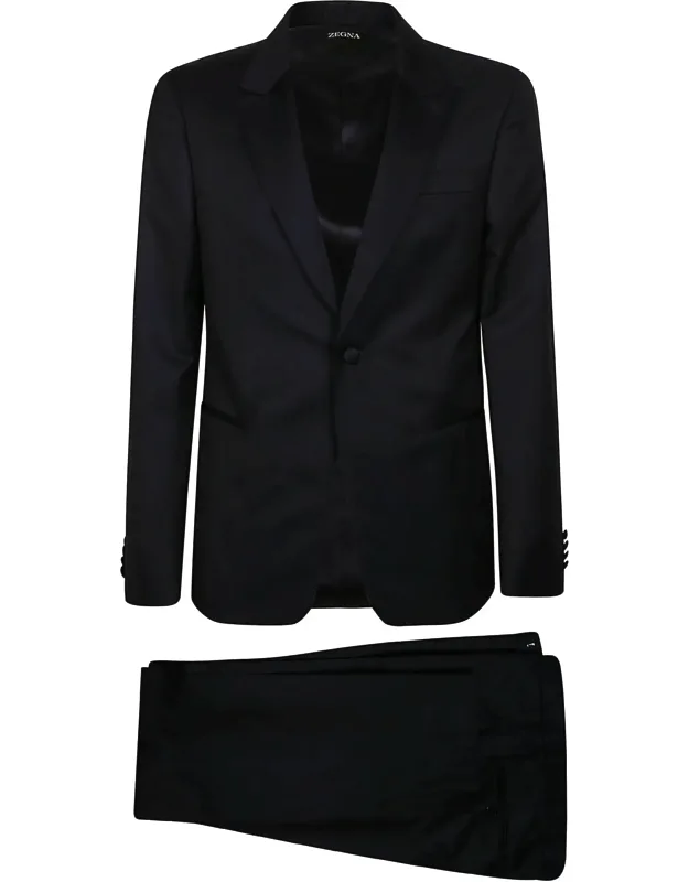 Luxury Tailoring Tailored Suit