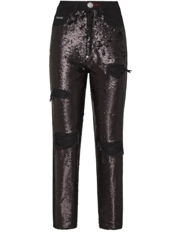 Denim Trousers