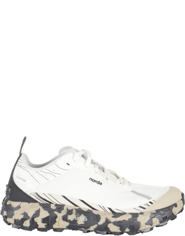 Model 001a Dyneema Bio-circular Rubber Sneakers