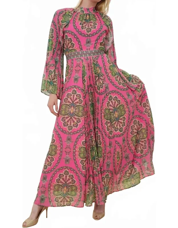Classy Maxi Dress