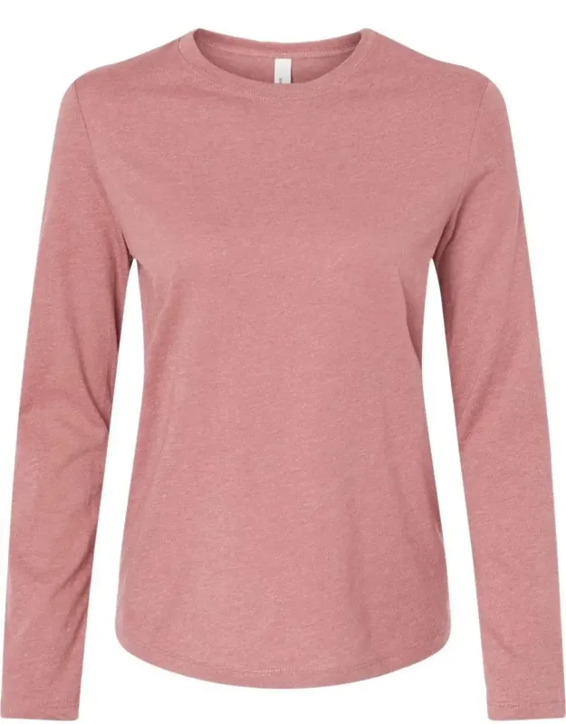 Jersey Long Sleeve Tee