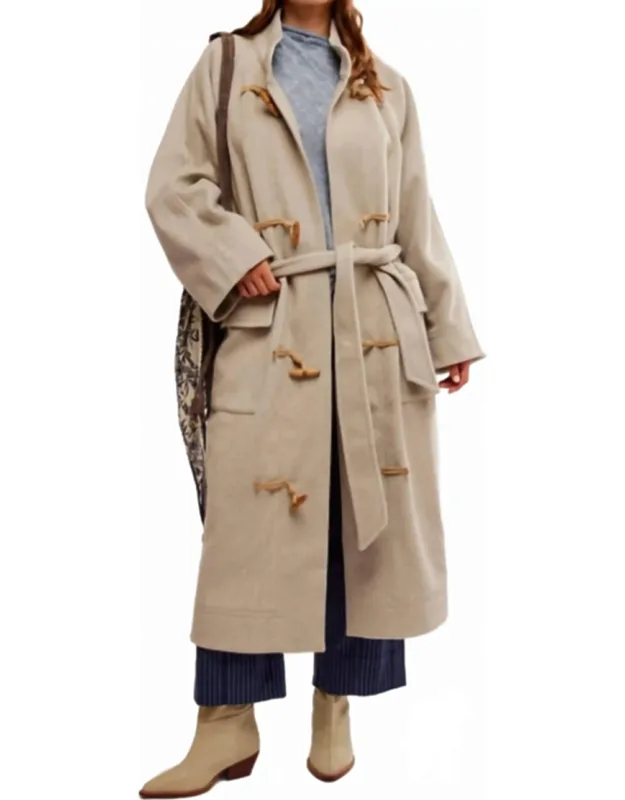Alma Duffle Coat