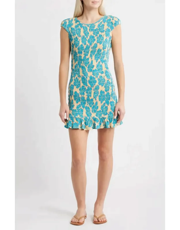 Mini Dress