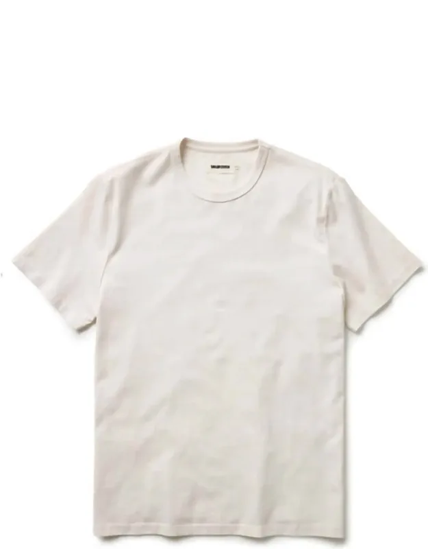 Organic Cotton Tee