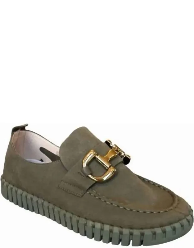 Tulip 3874 Bit Loafers