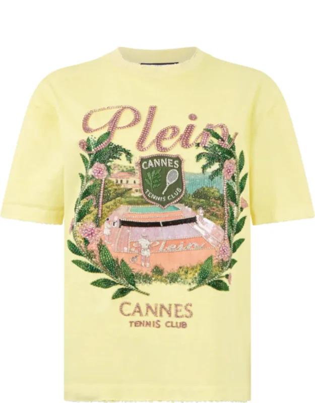 Washed Fit T-shirt