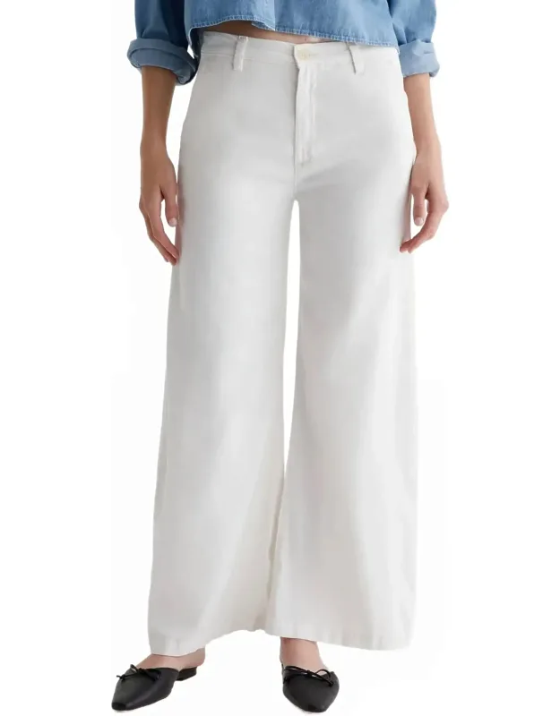 Caden Wide Leg Trousers