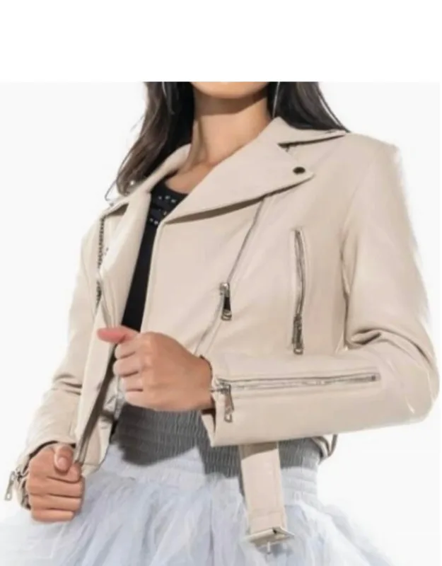 Motto Jacket
