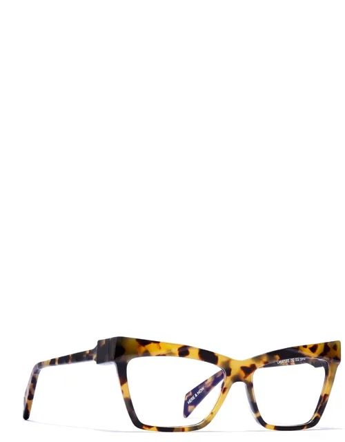Havana Creature Acetate Butterfly Sunglasses