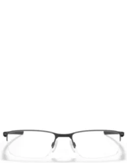 Socket 5.5 Metal Rectangular Sunglasses