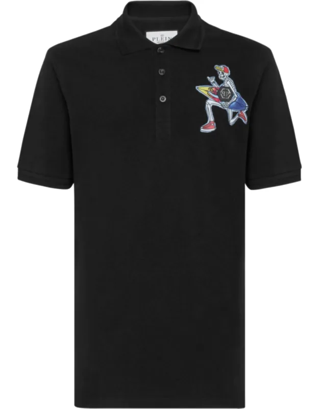 Slim Fit Polo Shirt