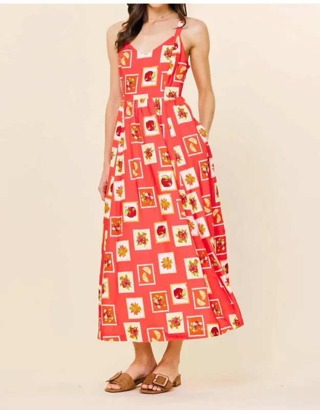 Maxi Dress