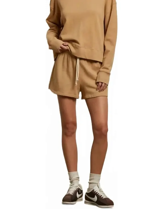 French Terry Sweat Shorts