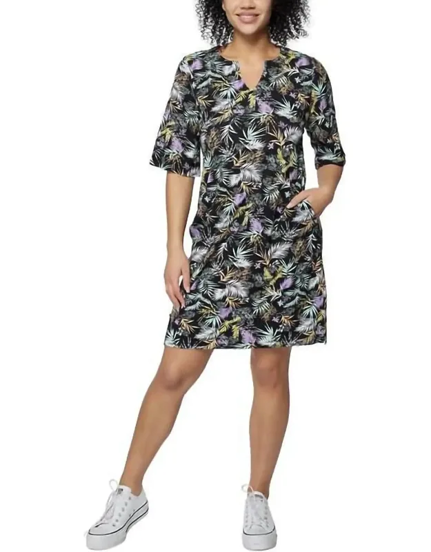Sun Mini Dress