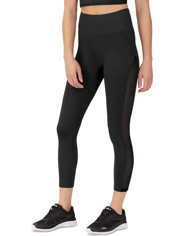 Cropped Leggings