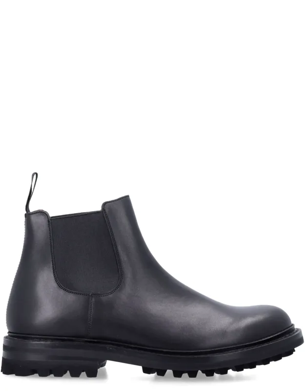 Classic Chelsea Boots