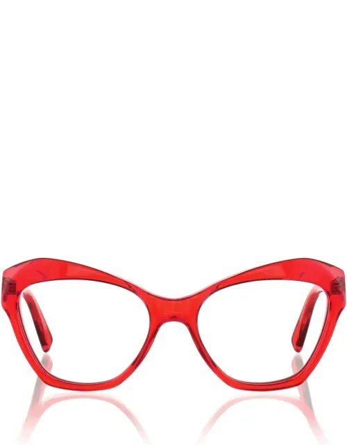 Nancy Acrylic Cat-eye Sunglasses