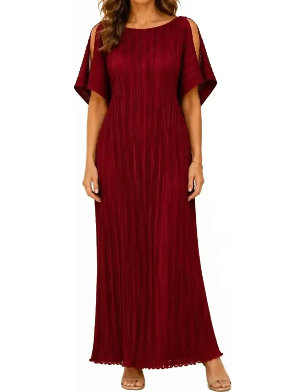 Ifigenia Caftan Maxi Dress