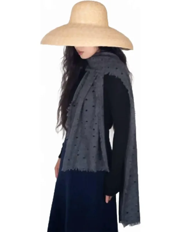 Cashmere Scarf