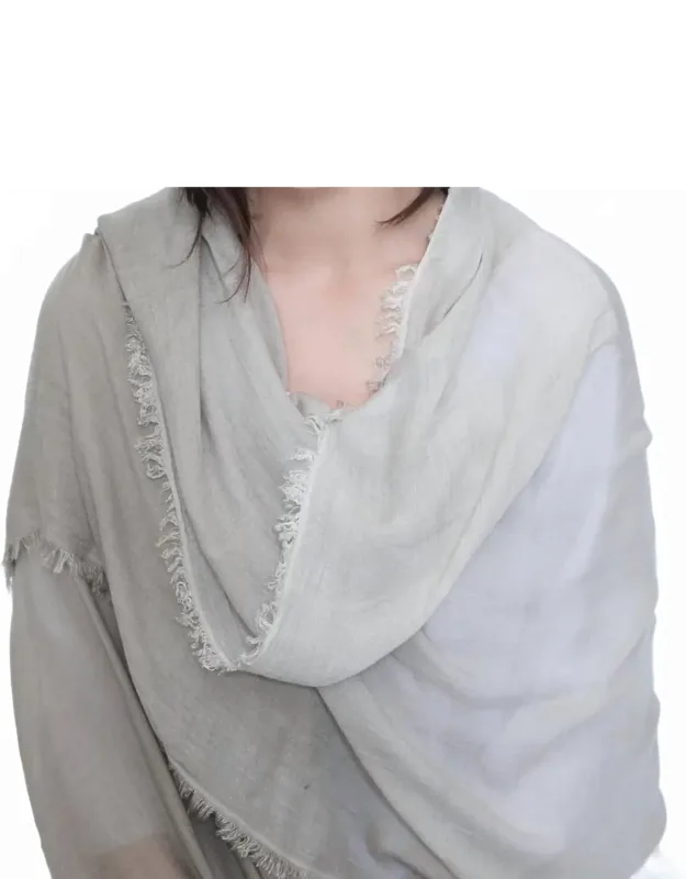 Dip Dye Scarf