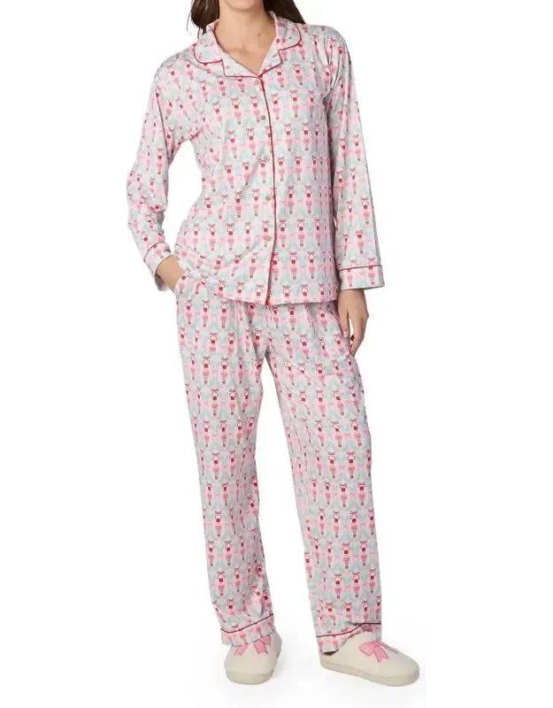 Nutcracker Pajama