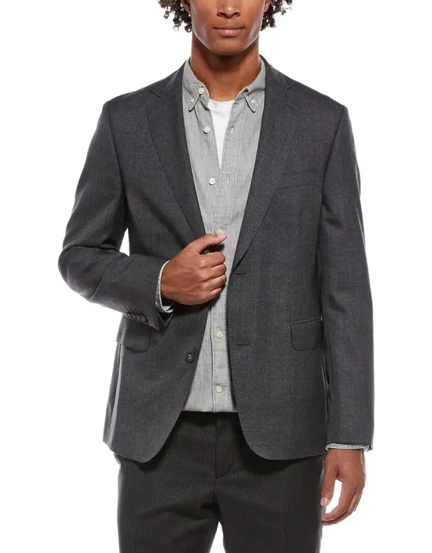 Wool Jacket