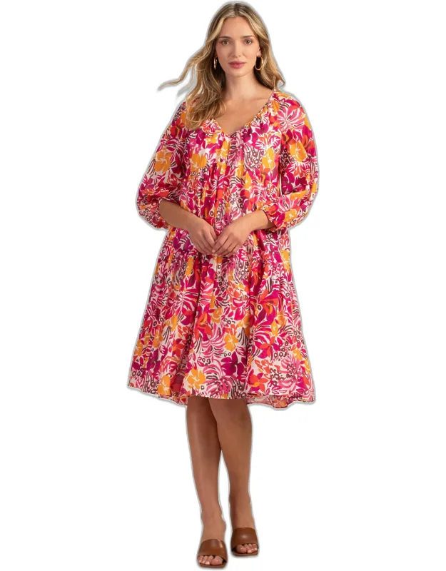 Tangier Dress