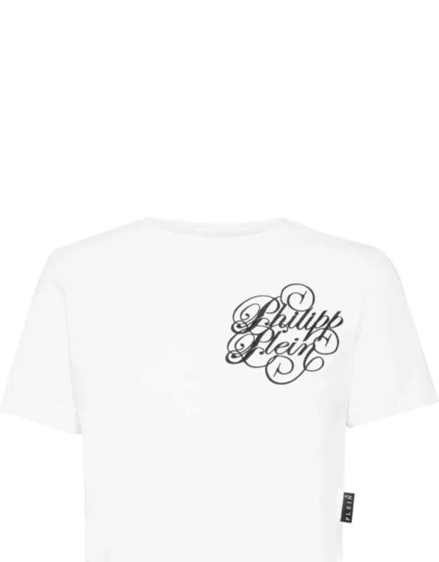 Cropped T-shirt