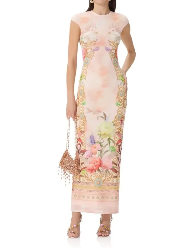 Dew Drop Maxi Dress