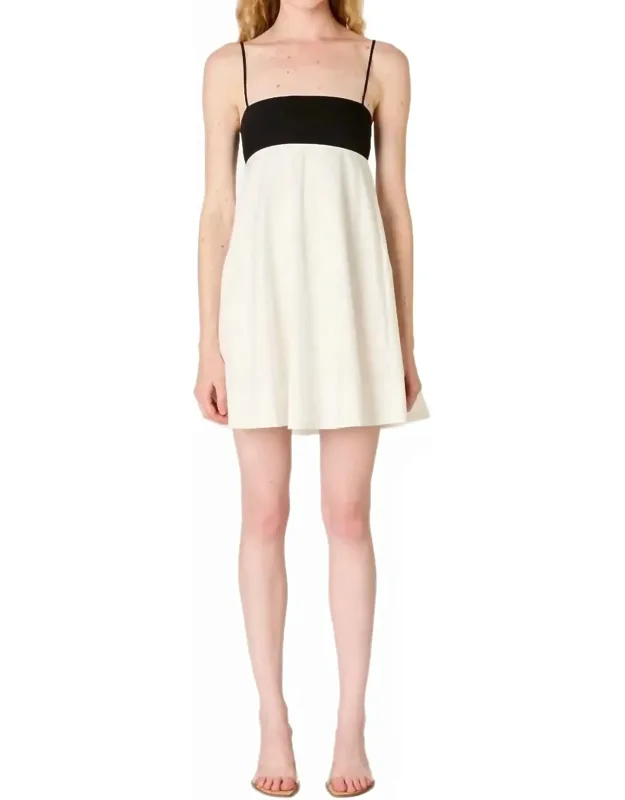 Girasol Mini Dress