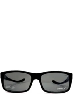 Acetate Rectangular Sunglasses