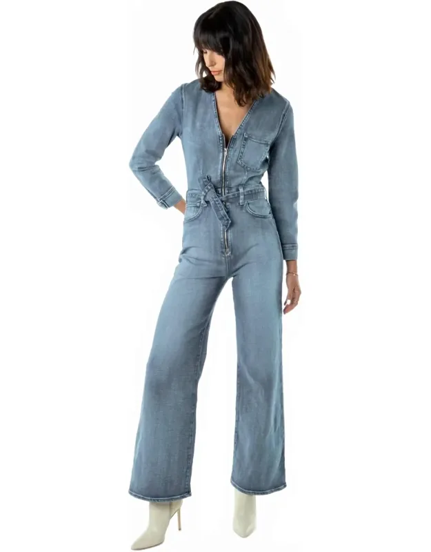 Retro Jumpsuit