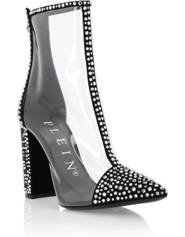High Heel Boots
