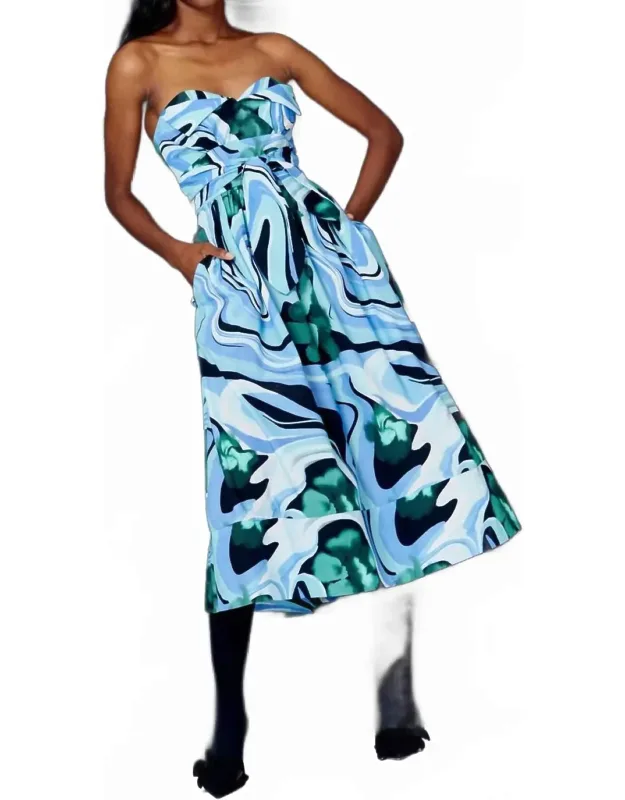 Lidia Dress
