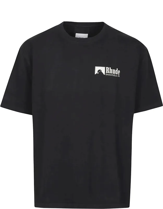 Ramatuelle Intl Racing Cotton T-shirt