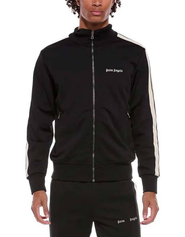 Classic Logo Track Jacket