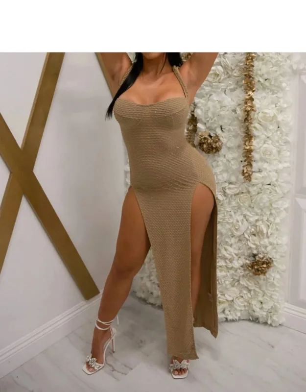 Midi Dress