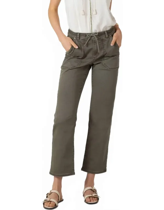 Everyday Twill Pants