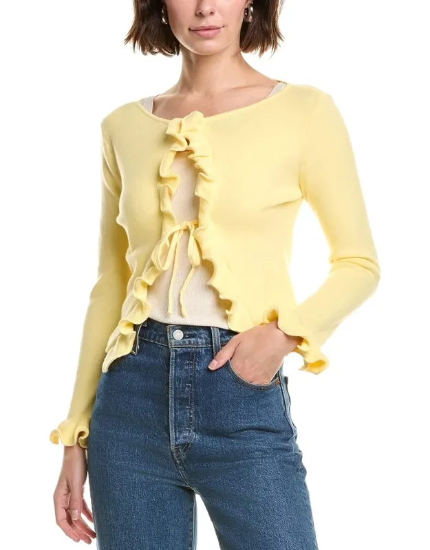 Cardigan Top