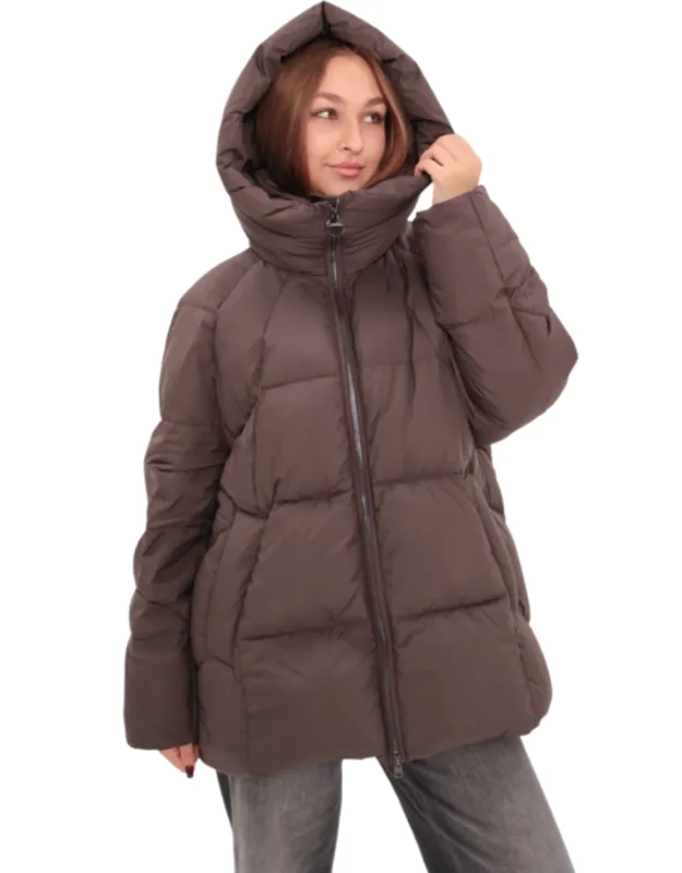 Down Fill Winter Coat